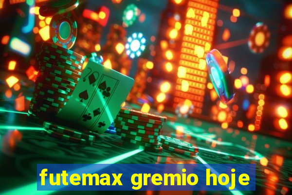 futemax gremio hoje